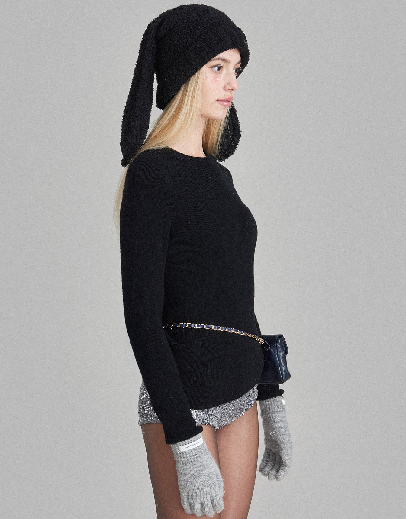 Shirt Wood  WASH OK Round Neck