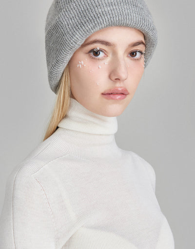 Shirt Wood  WASH OK High Neck