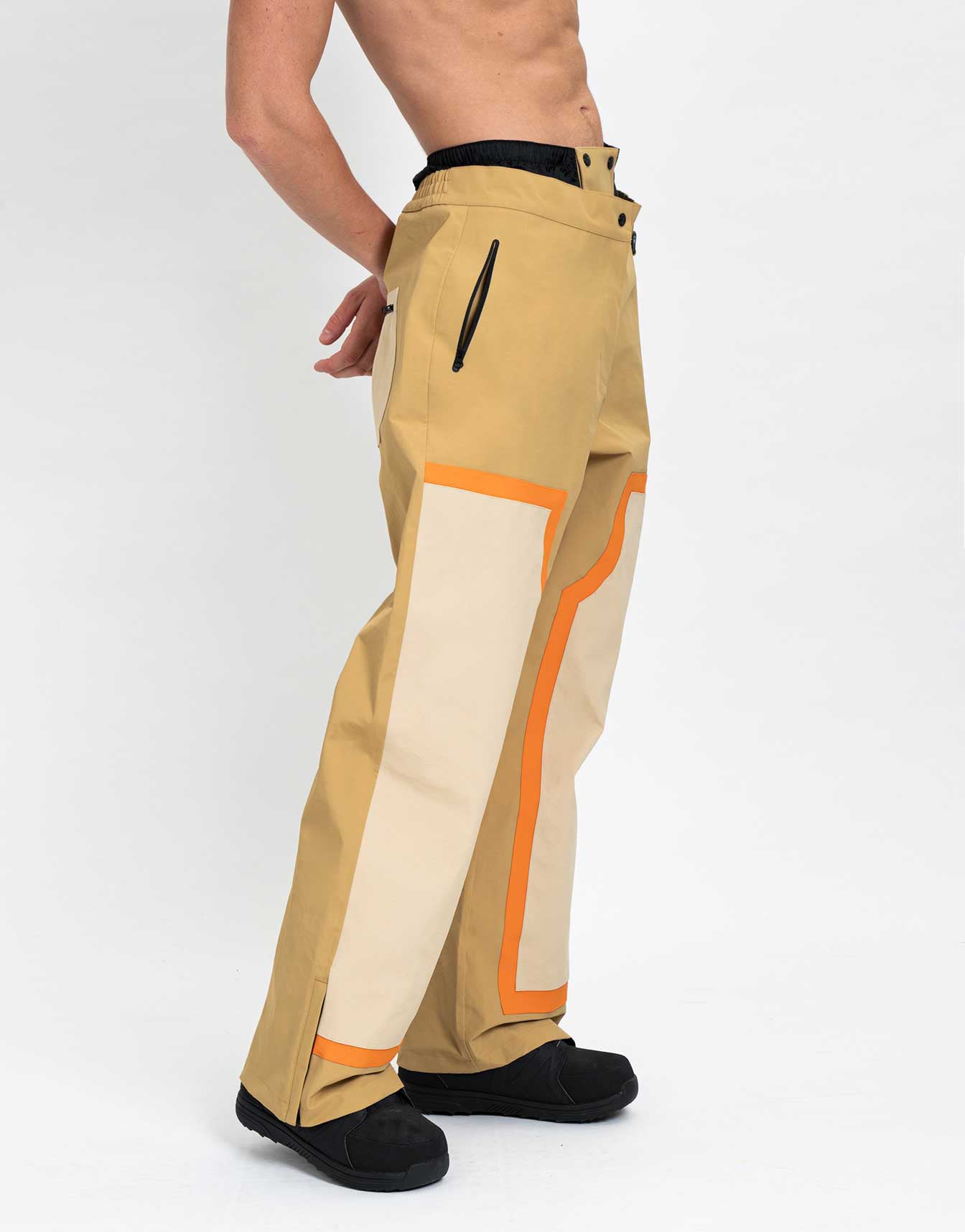 Pants Waterproof Readygo Sand