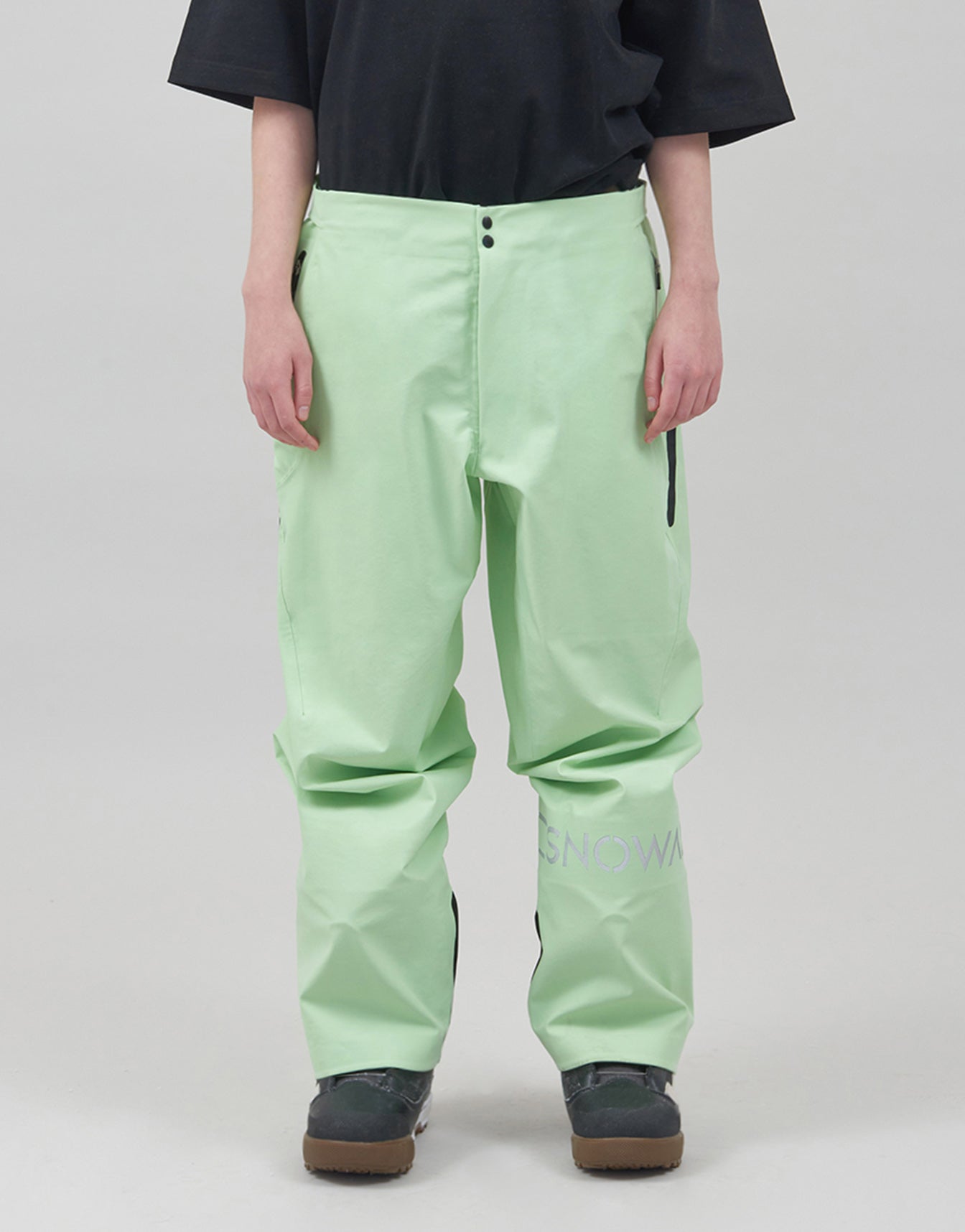 Pants Waterproof Samurai Lime