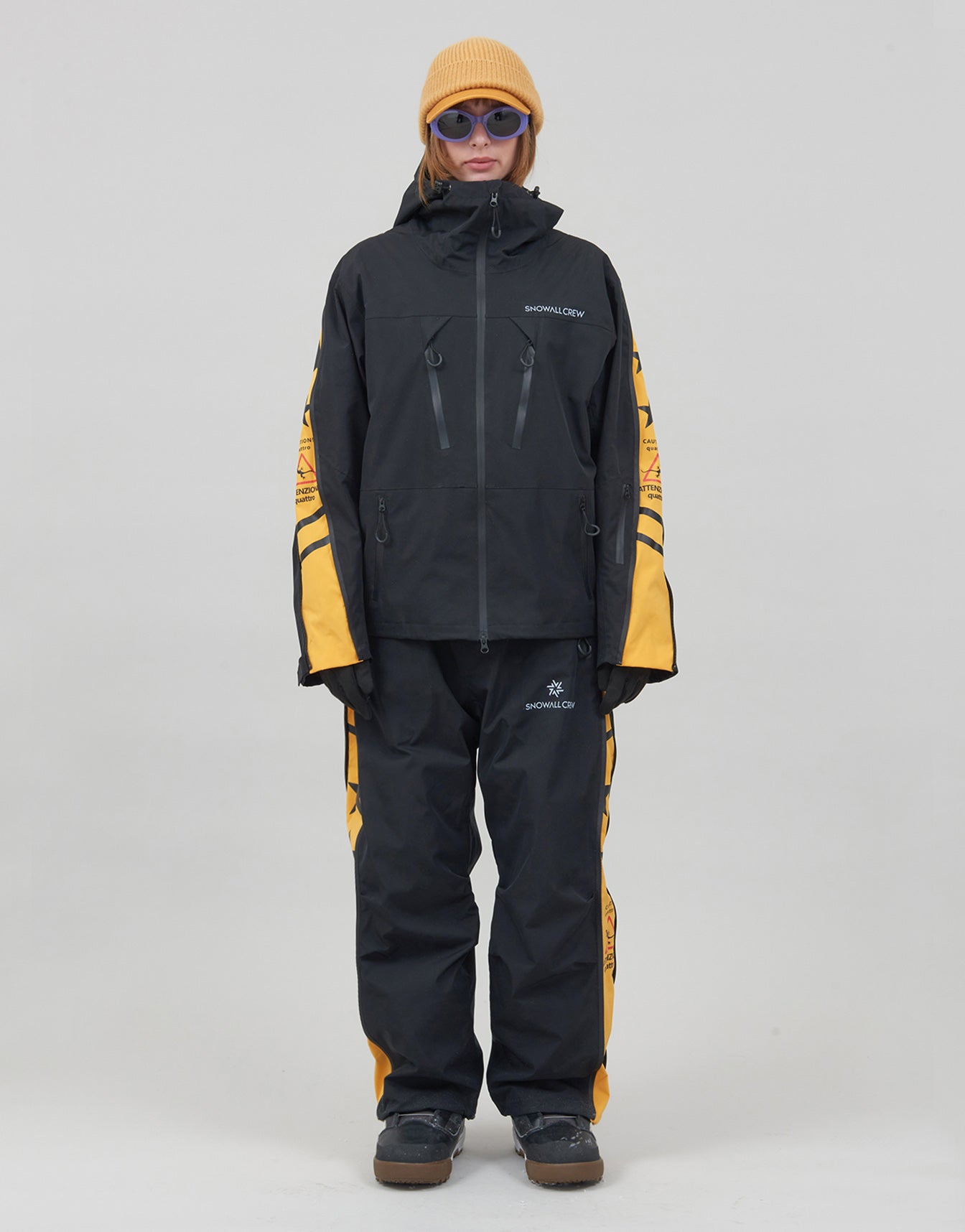 Pants Waterproof See Star