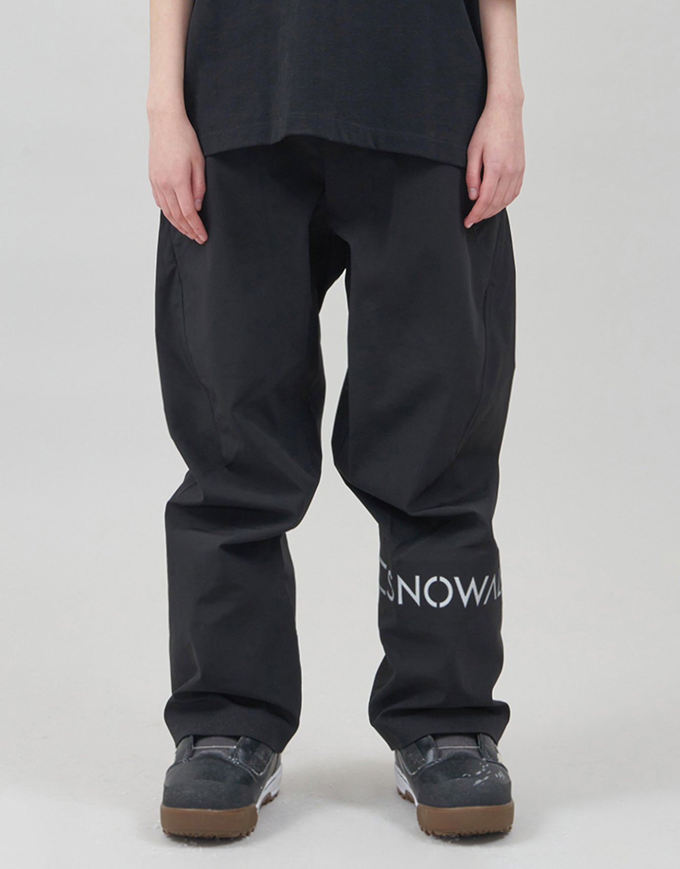 Pants Waterproof Samurai Black