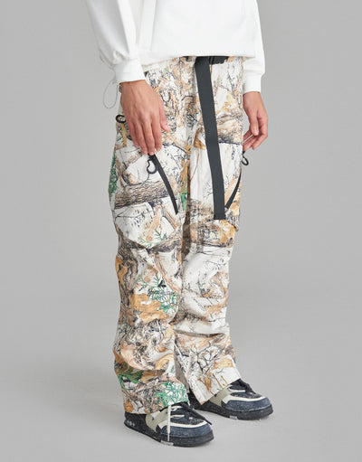 Pants Forest Camo Waterproof