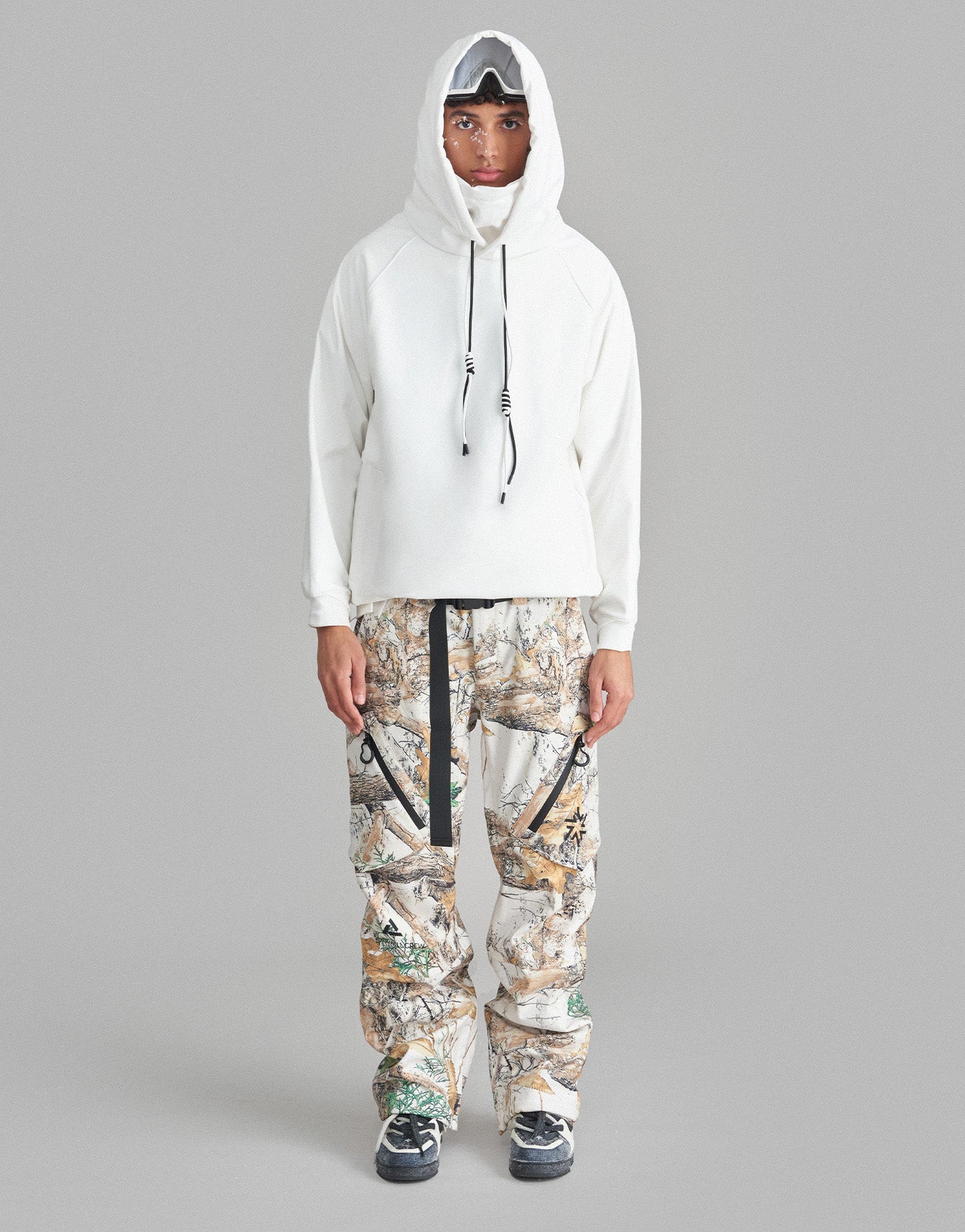 Pants Forest Camo Waterproof