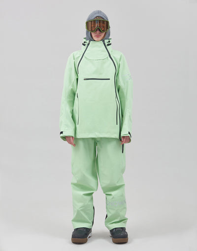 Pants Waterproof Samurai Lime