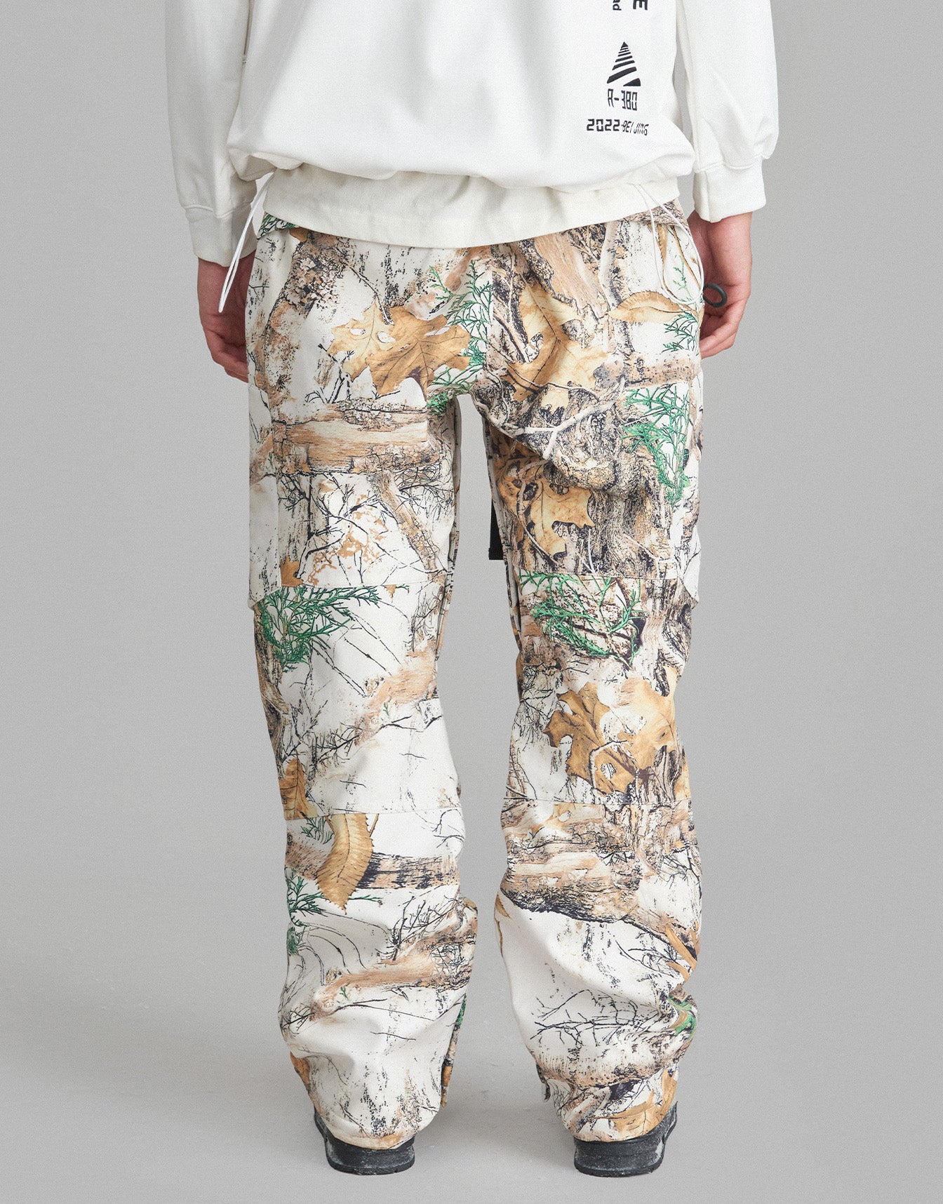 Pants Forest Camo Waterproof