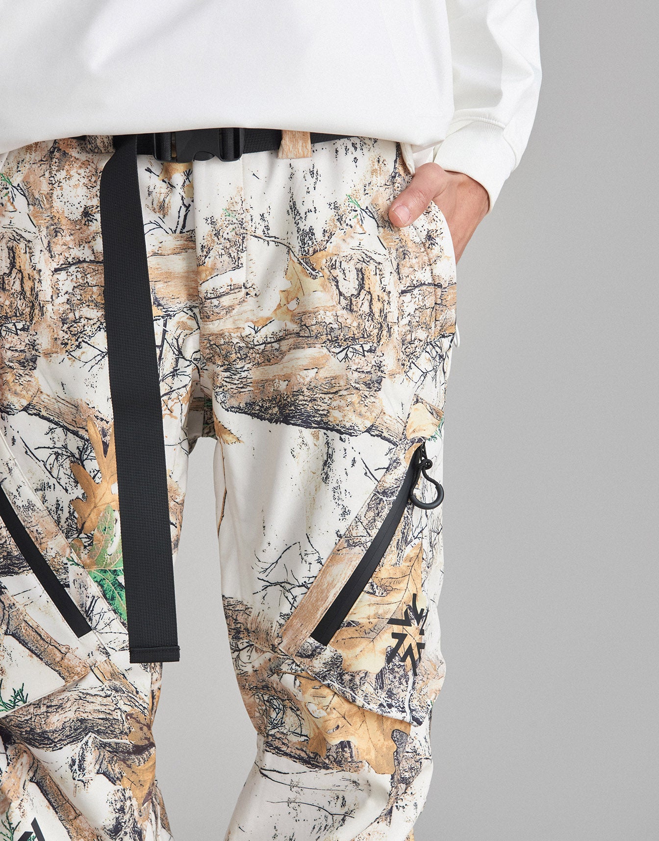 Pants Forest Camo Waterproof