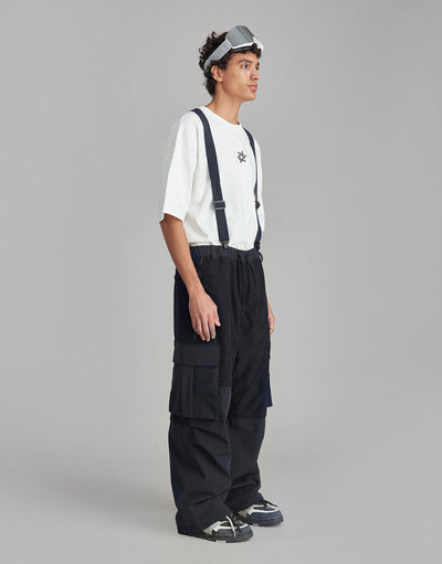 Pants Waterproof Blueberry