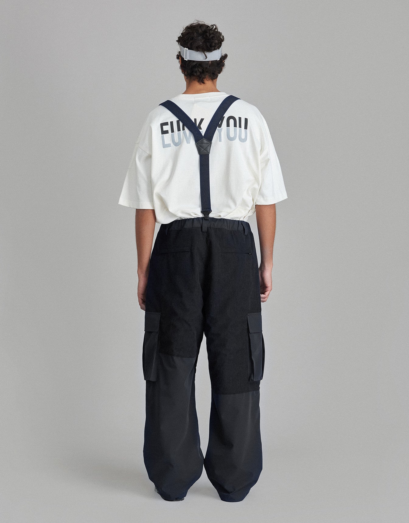 Pants Waterproof Blueberry