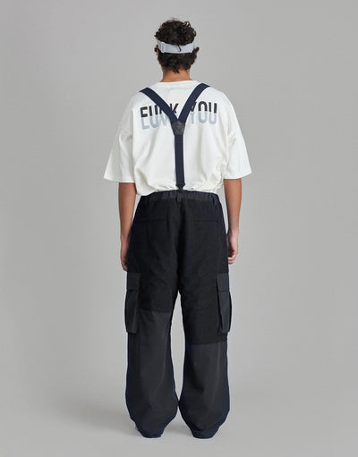 Pants Waterproof Blueberry