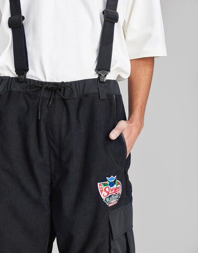 Pants Waterproof Blueberry