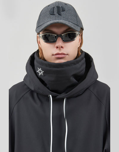 Hoodie Waterproof Crew – Technical Hoodie with Jacket-Level Protection