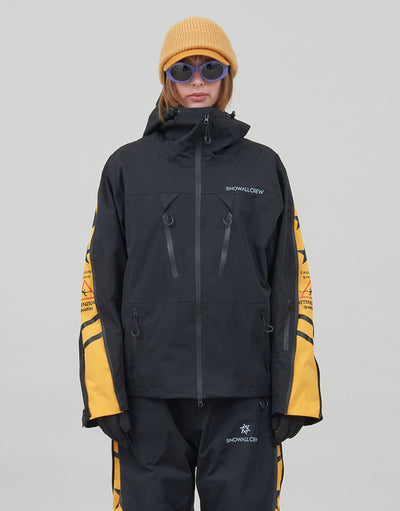 Jacket Waterproof See Star