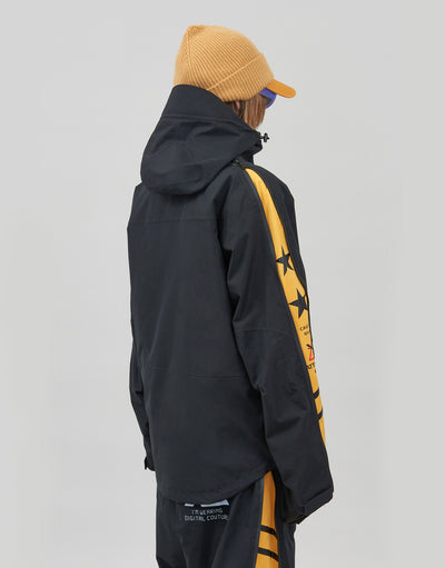 Jacket Waterproof See Star