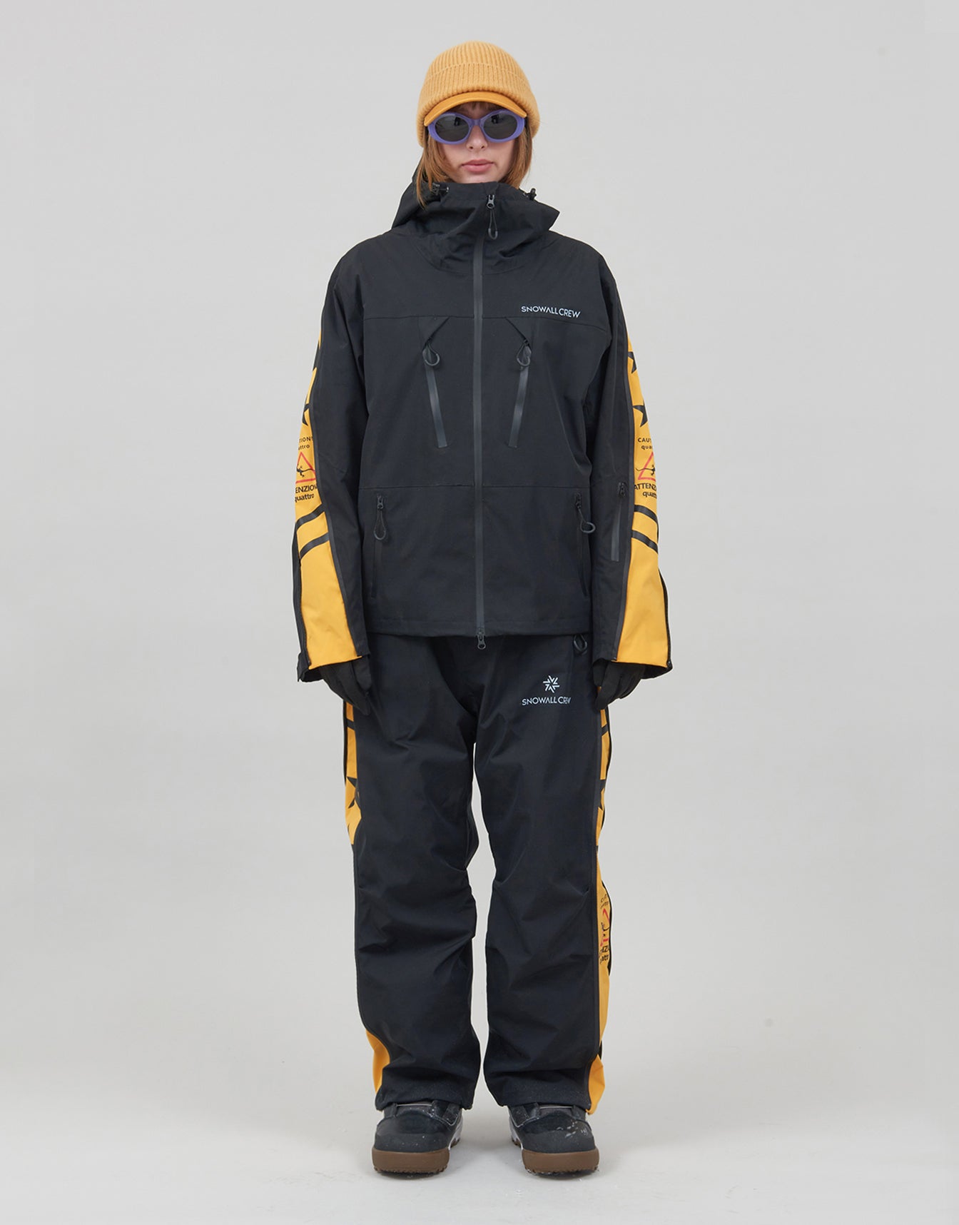 Jacket Waterproof See Star