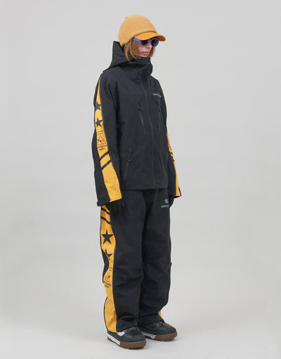 Jacket Waterproof See Star