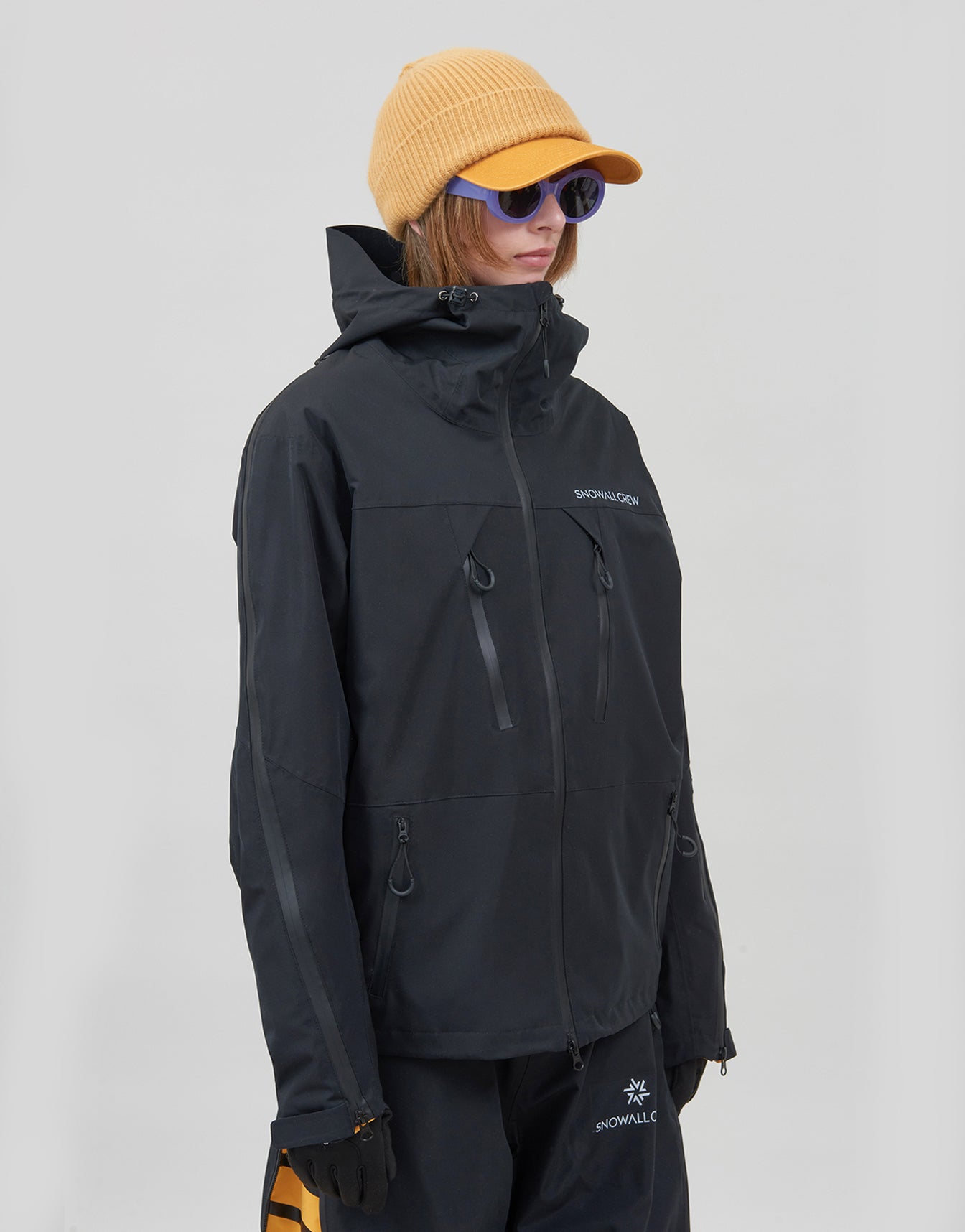 Jacket Waterproof See Star