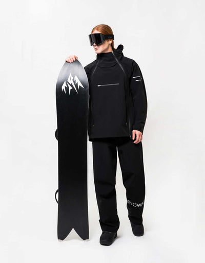 Shell Jacket Waterproof Samurai